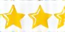 Calificación de cinco de cinco estrellas.